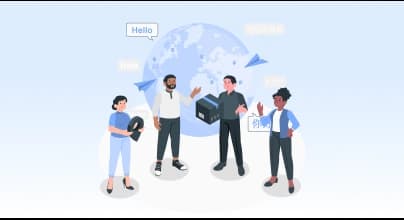 Receive International Payments Effortlessly